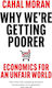 Why We’re Getting Poorer - Harpercollins Publishers - Paperback / Softback