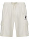 Men's White Shorts