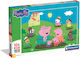 Kinderpuzzle 104 Teile Clementoni