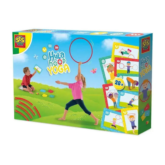 Ses Creative Χούλα Χουπ Εξωτερικού Χώρου Game