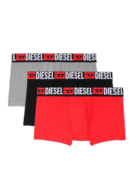 Diesel Boxers 3Pack Multicolour
