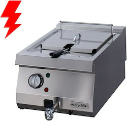 Oztiryakiler Friteuză Electrică 11kW Capacitate 12l 40x70x28cm