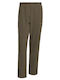 adidas Terrex Men's Long Hiking Pant Brown