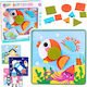 Παιδικό Puzzle 35pcs Lean Toys