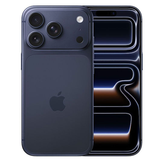 Apple iPhone 17 Pro (12/256GB) Deep Blue Refurbished Grade A