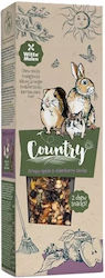 Witte Molen Country Kolby Rodent 110g 2pcs Apple & Elderberry 8 Witte Molen Country Kolby Rodent 110g 2pcs Apple & Elderberry 8