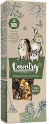 Witte Molen Country Kolby Rodent 110g 2pcs Carrot & Broccoli 8 Witte Molen Country Kolby Rodent 110g 2pcs Carrot & Broccoli 8