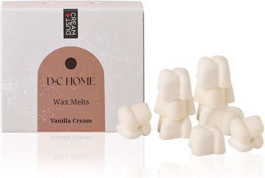 Dust+Cream Ароматен Wax Melt с Аромат Ванилия 500-74-008 6гр
