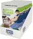 Animal Island Wet Cat Food in Pouches with Rabbit and Calf 12x85gr