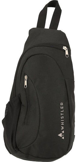 Whistler Military Shoulder Bag Polyester Black