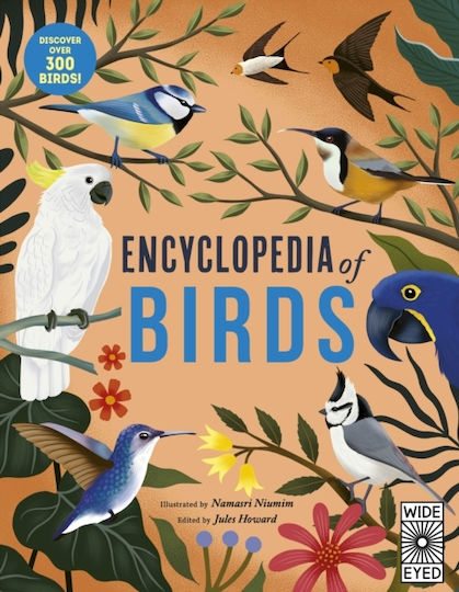 Enciclopedie Despre Păsări Hardcover Enciclopedie Despre Păsări Hardcover