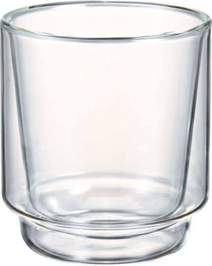 Hario Ποτήρι Καφέ/Freddo από Γυαλί 370ml
