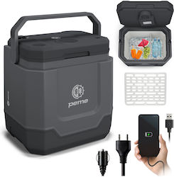 Peme Trip 31.5lt Gray Peme Trip 31.5lt Gray