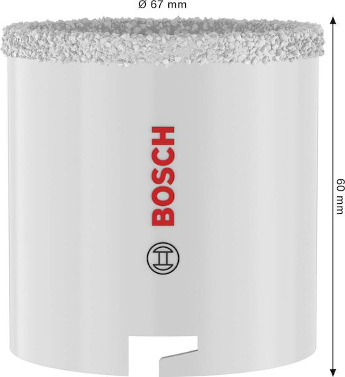 Bosch Ferăstrău de Găurit pentru Tăiere Uscată cu Diametru 67mm