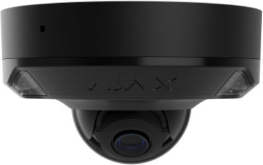 Ajax Systems Cam Mini HL Surveillance Camera 4K Waterproof with Microphone and 4mm Lens