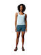 Weekend Rays Water Short Women's Activewear Bermudas Everblue