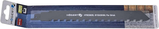 Lama Fierăstrău Pentru Cărămidă Beton 240mm Z-tools Ht6d905