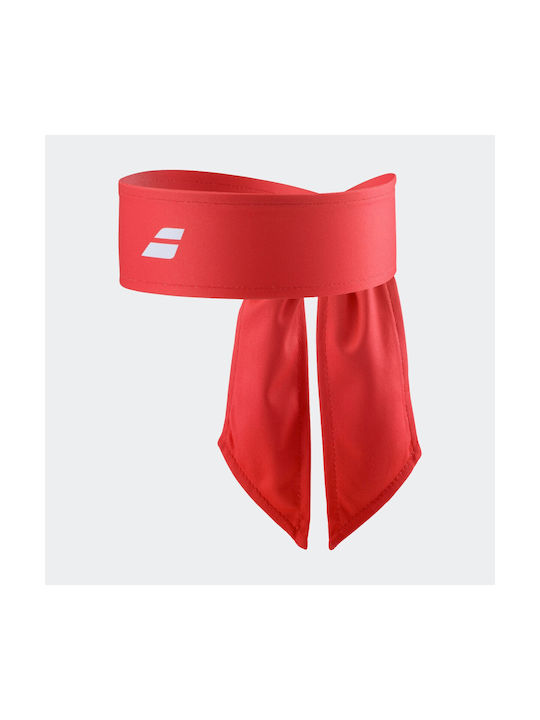 Babolat Bandă Pentru Cap Sportivă Roșie