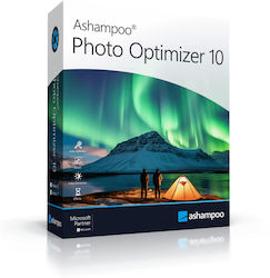 Ashampoo Photo Optimizer 10 Αγγλικά σε Ηλεκτρονική άδεια Lifetime