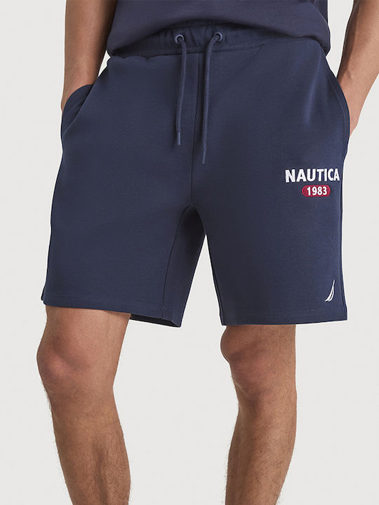 Nautica Спортна Мъжка Бермуда Тъмносин