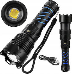 Trizand Φακός LED 1500lm