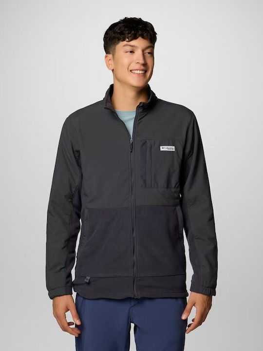 Men's Fleece Jacket Shark