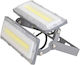 Wasserdichter LED Flutlichter 100W Kaltweiß 6000K IP67