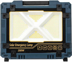 Proiector Solar 200W Etanș Proiector Solar 200W Etanș