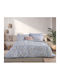 Nef-Nef Homeware Dreamel Bettlaken Super-Doppel 240x270cm 4 Stück