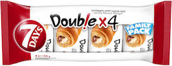 7days Κρουασάν Cocoa & Vanilla (4x70gr) 7days Κρουασάν Cocoa & Vanilla (4x70gr)