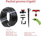 Irrigation Set + Drip Hose 16mm Distance Between Drippers 50 Cm 4l/h 100m Roll Set 30055