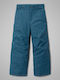 Columbia 2089881-429 Kids Ski & Snowboard Trousers Blue