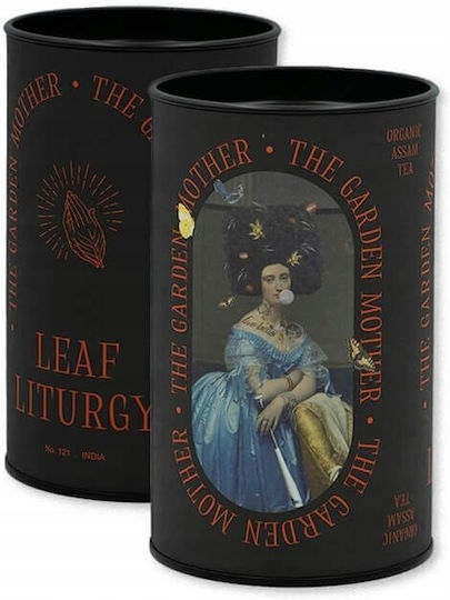 Leaf Liturgy Loose Black Tea Garden Mother Tin 60 G