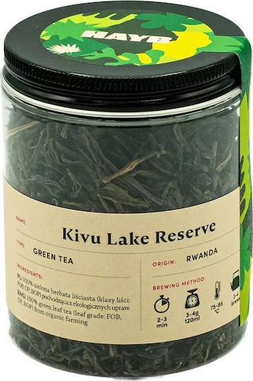 Green Tea Hayb Kivu Lake Reserve 70g