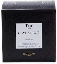 Dammann Schwarzer Tee Ceylon 50 Taschen