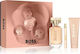 Boss The Scent For Her Women's Fragrance Set with Body Lotion
