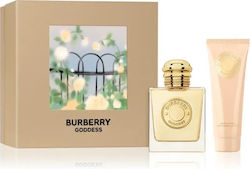 Set Cadou Burberry Goddess Pentru Femei Set Cadou Burberry Goddess Pentru Femei