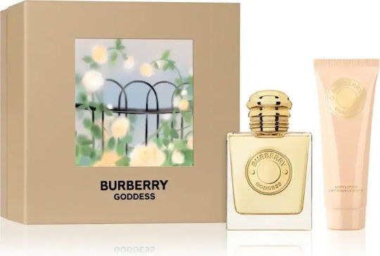 Burberry Goddess Комплект Дамски Подаръчен Комплект