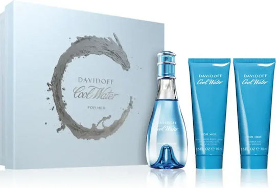 Davidoff Cool Water Her Gift Set Women