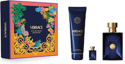 Versace Dylan Blue Pour Homme Men's Gift Set 1 Pc