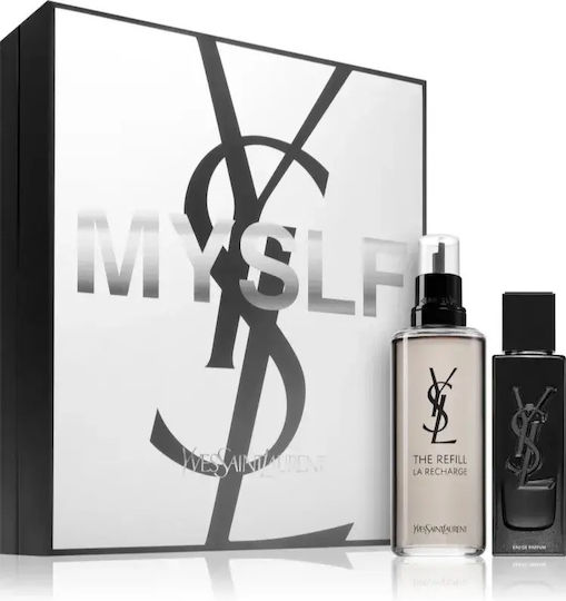 Yves Saint Laurent Myslf Gift Set Men