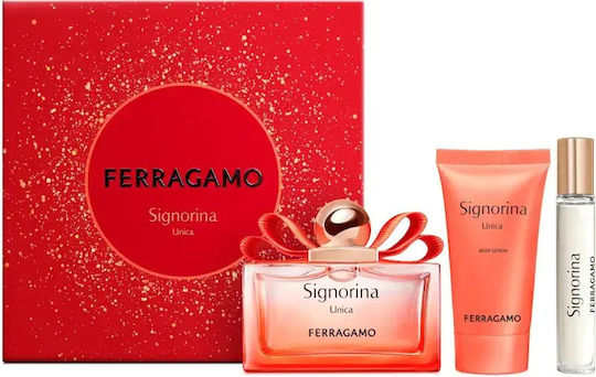 Ferragamo Signorina Unica Парфюмни Комплекти Дамски