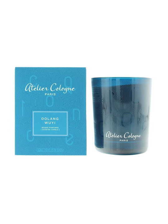 Atelier Cologne Oolang Wuyi Scented Candle 180 G Unisex