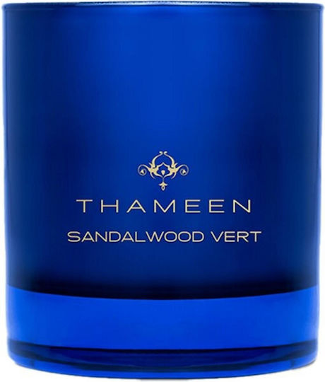 Thameen London Sandalwood Vert Woody Scented Candle 250 G Unisex