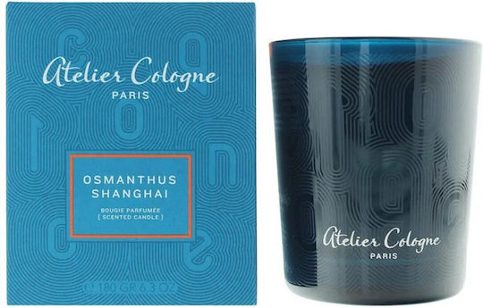 Atelier Cologne Love Osmanthus Scented Candle 180 G Unisex