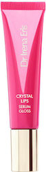Dr Irena Eris Crystal Lips Lip Balm Serum Gloss 15 Ml