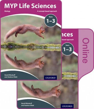 Myp Life Sciences: A Concept Based Approach: Print And Online Pack