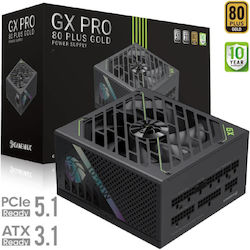 GameMax GX PRO 1050G 1050W Full Modular 80 Plus Gold