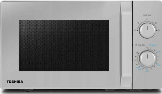 Toshiba Cuptor cu Microunde 20l Gri