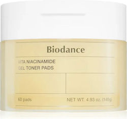 Biodance Vita Niacinamide Toning Pads 60τμχ